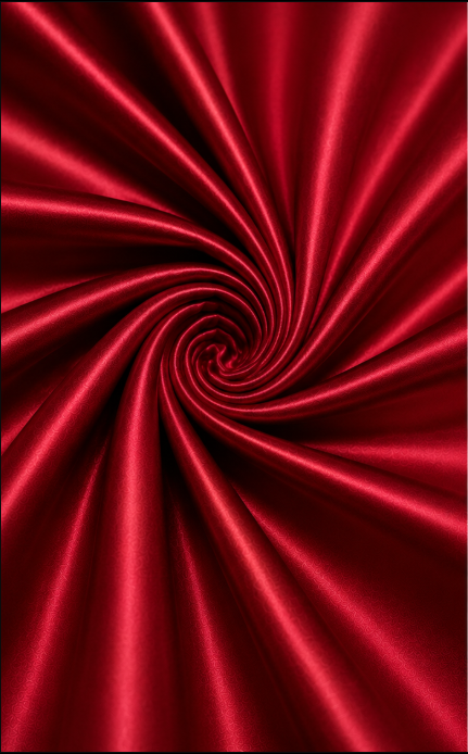 Imperial Ruby Red Satin